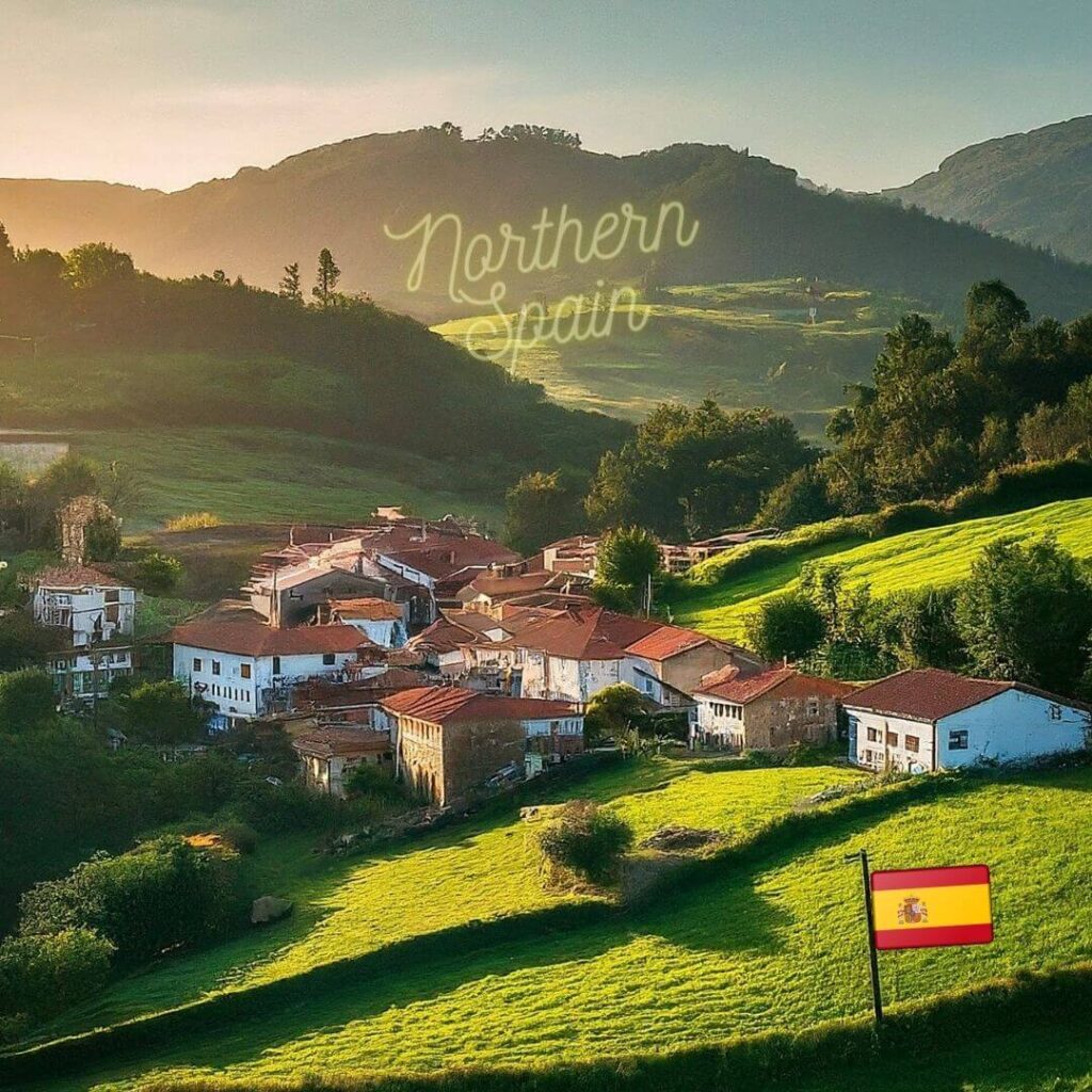 Northern Spain