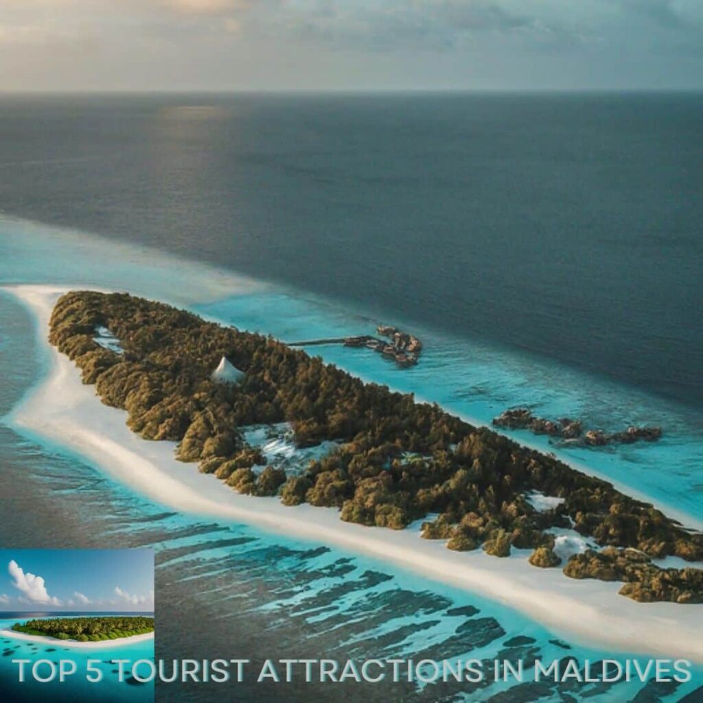 Top 5 Tourist Attractions in Maldives
