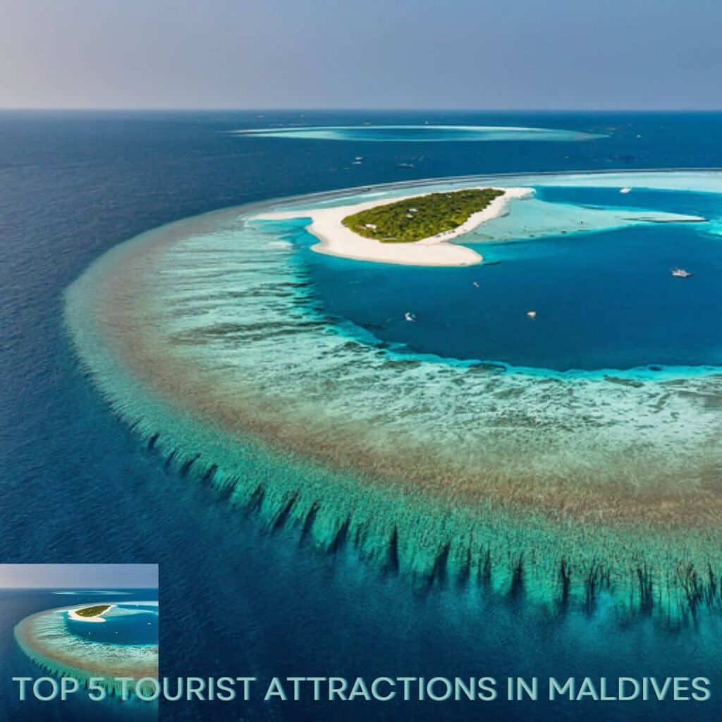 Top 5 Tourist Attractions in Maldives
