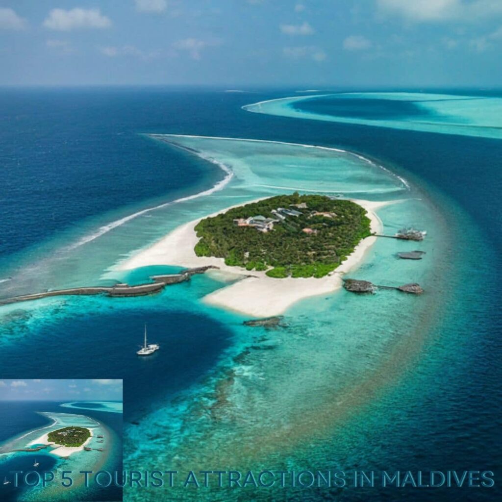 Top 5 Tourist Attractions in Maldives
