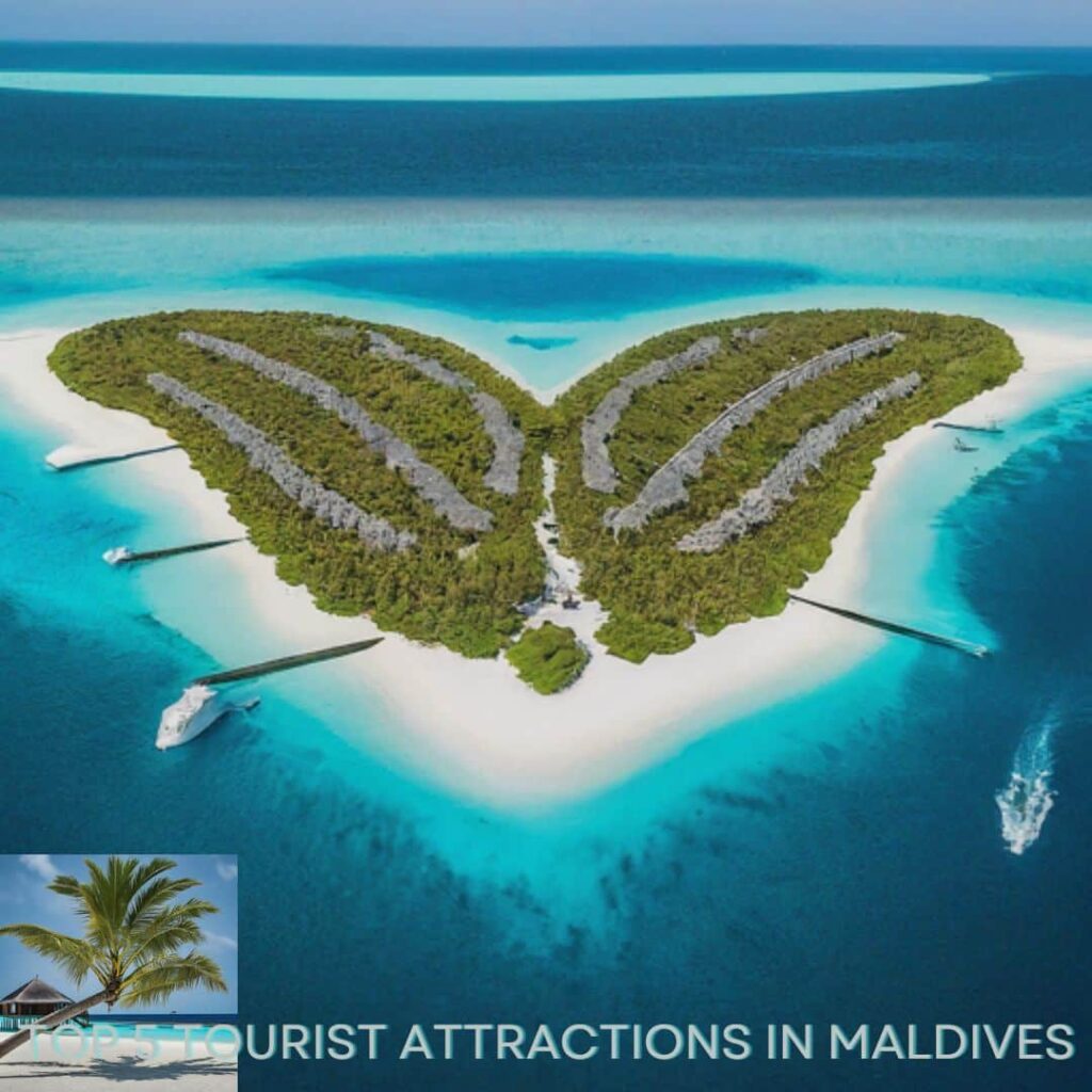 Top 5 Tourist Attractions in Maldives
