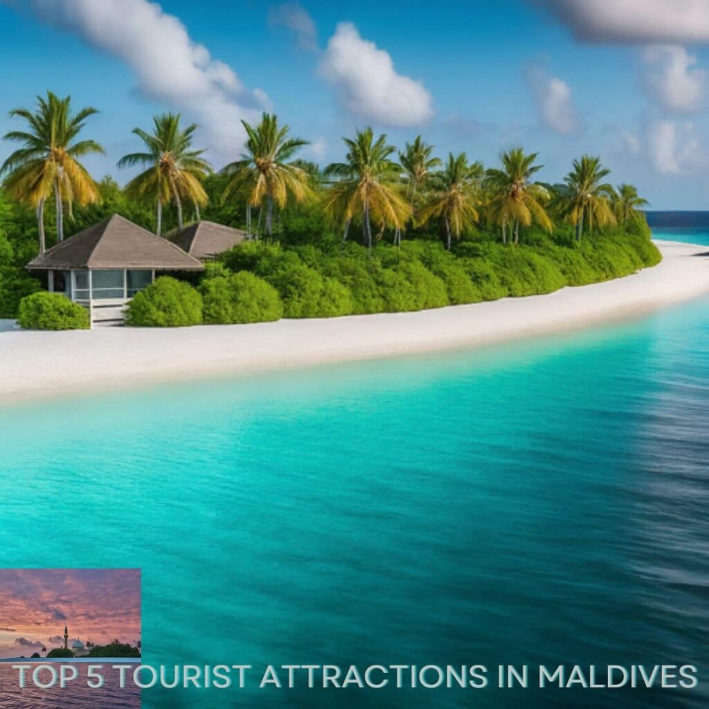 Top 5 Tourist Attractions in Maldives
