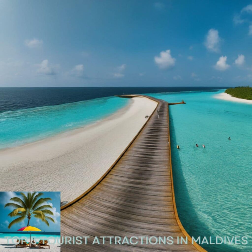 Top 5 Tourist Attractions in Maldives
