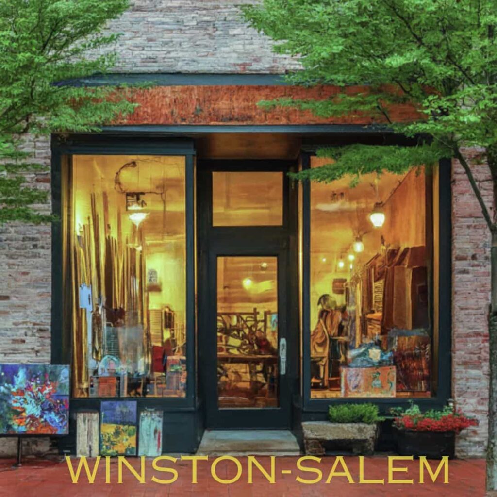 Things to do in Winston-Salem