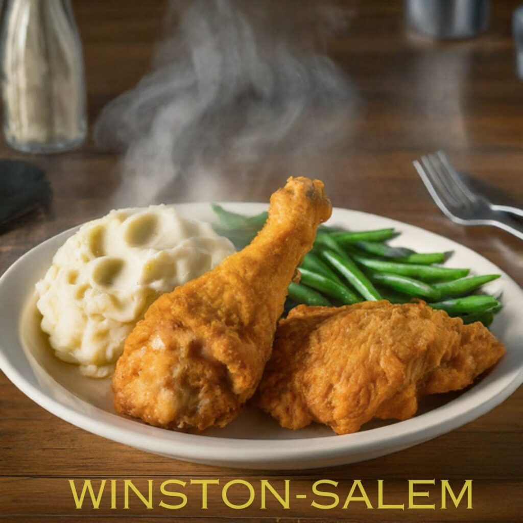 Things to do in Winston-Salem