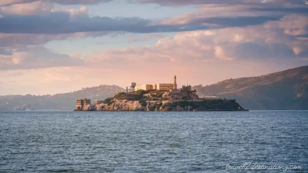 Alcatraz Island