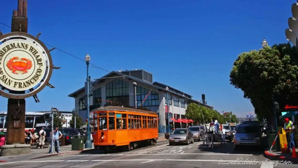 Fisherman's Wharf