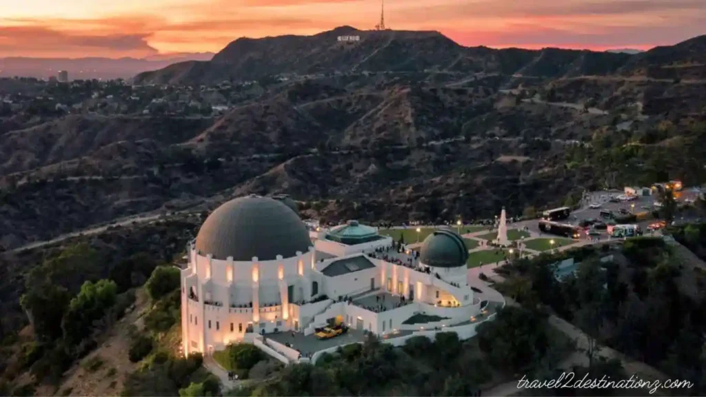 Griffith Observatory