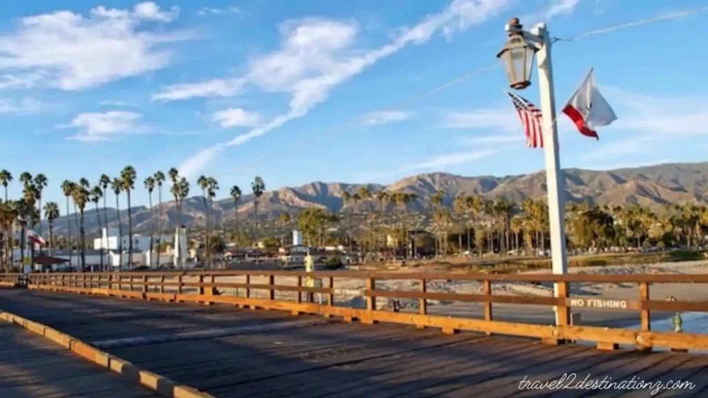 Stearns Wharf