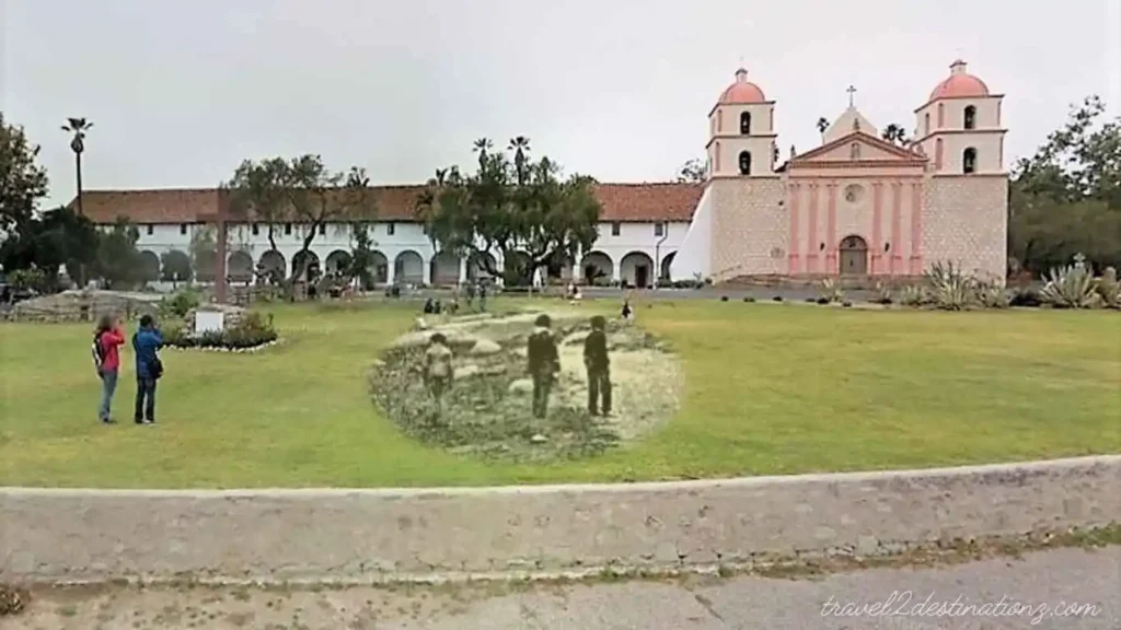 Santa Barbara Mission