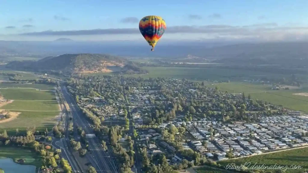 Hot Air Balloon Rides