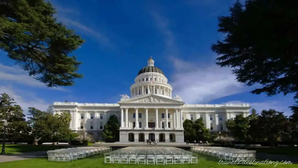 California State Capitol