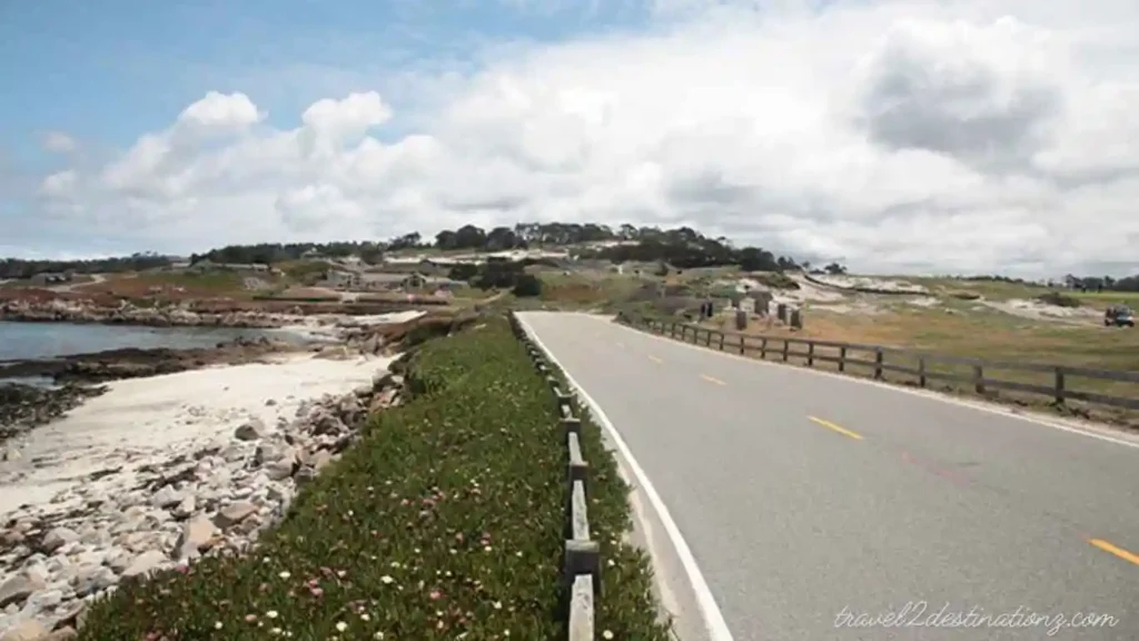 17-mile drive monterey