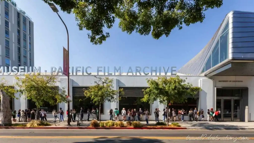 Berkeley Art Museum and Pacific Film Archive