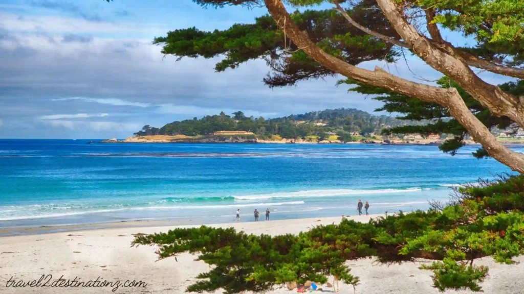 Carmel-by-the-Sea CA