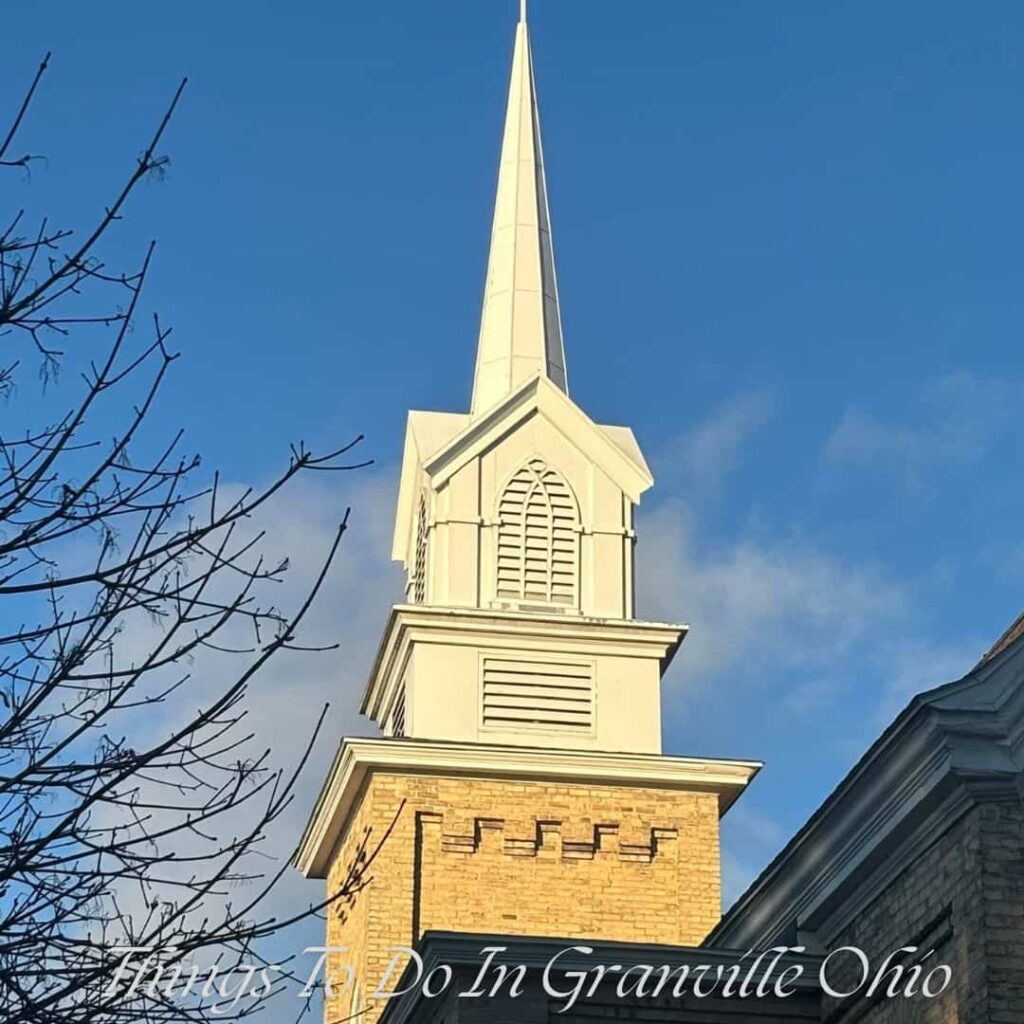 Things To Do In Granville Ohio
