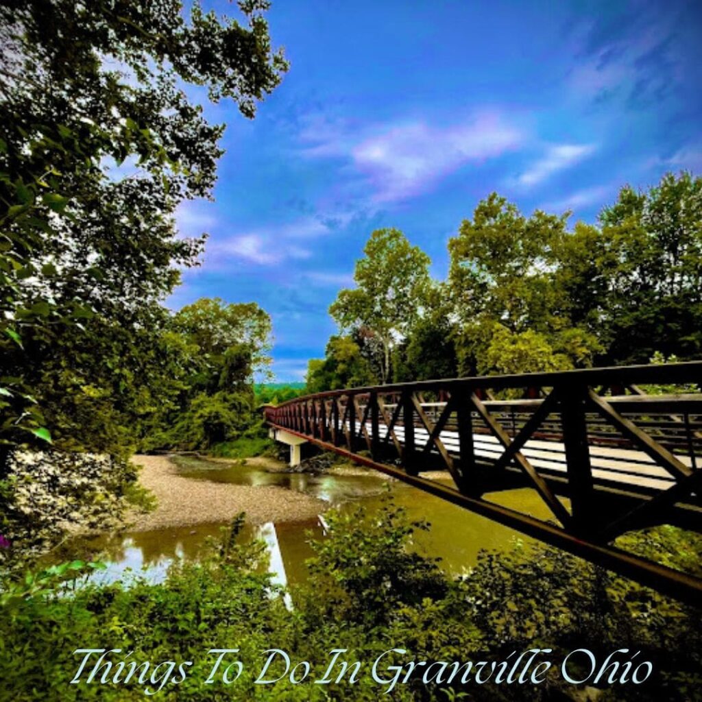 Things To Do In Granville Ohio
