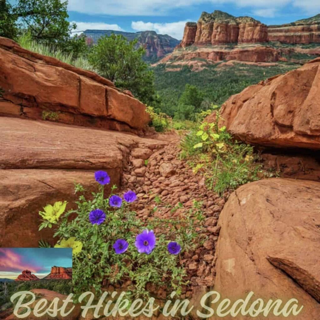 Best Hikes in Sedona
