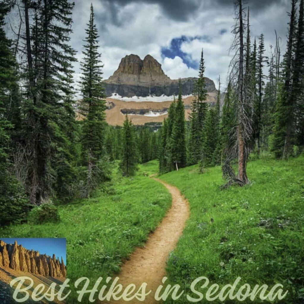 Best Hikes in Sedona
