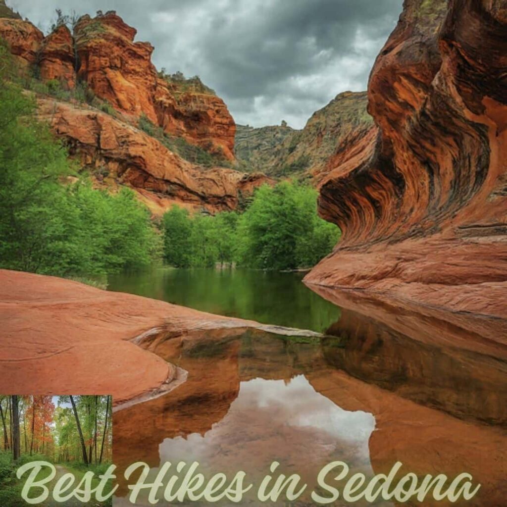 Best Hikes in Sedona
