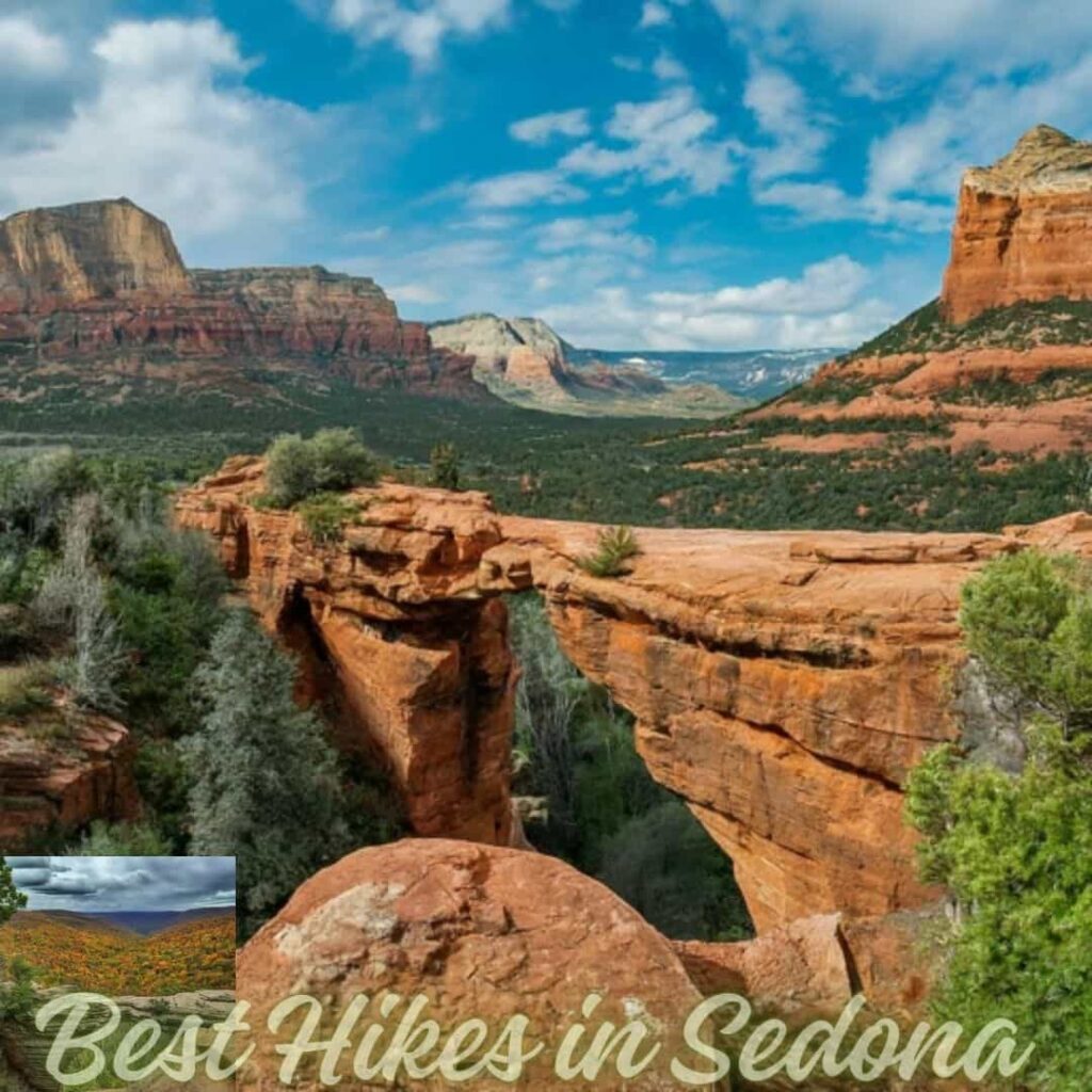 Best Hikes in Sedona
