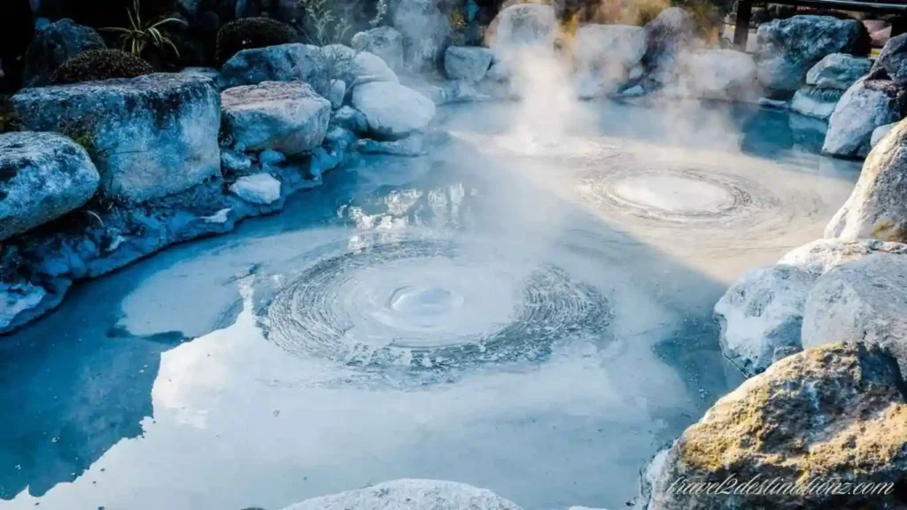 Sespe Hot Springs