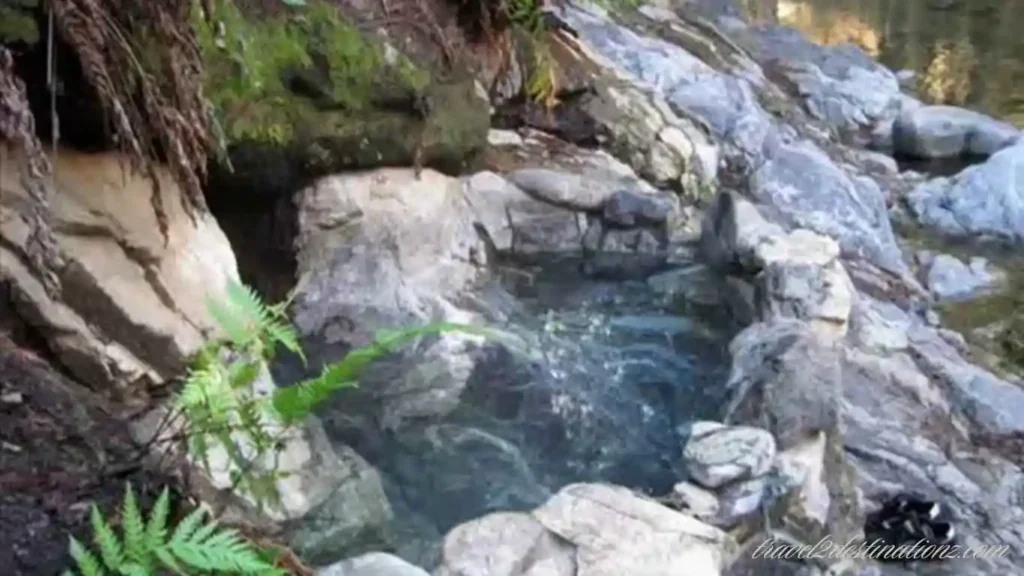 Sykes Hot Springs