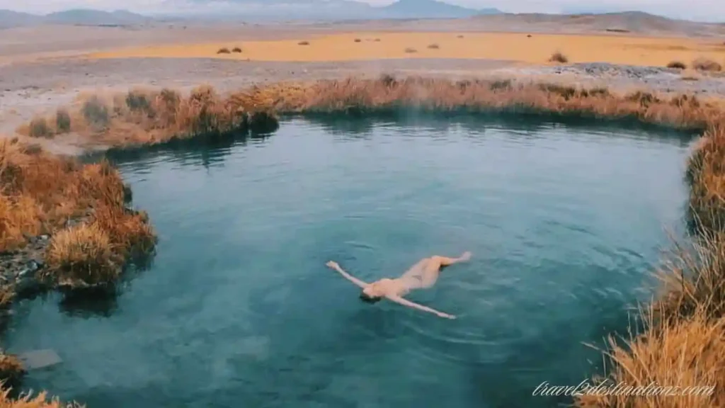 Tecopa Hot Springs