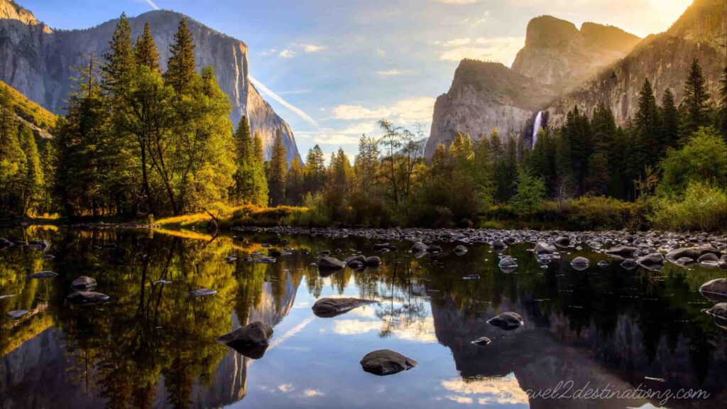 Yosemite with Kids