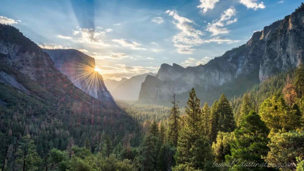 Yosemite with Kids