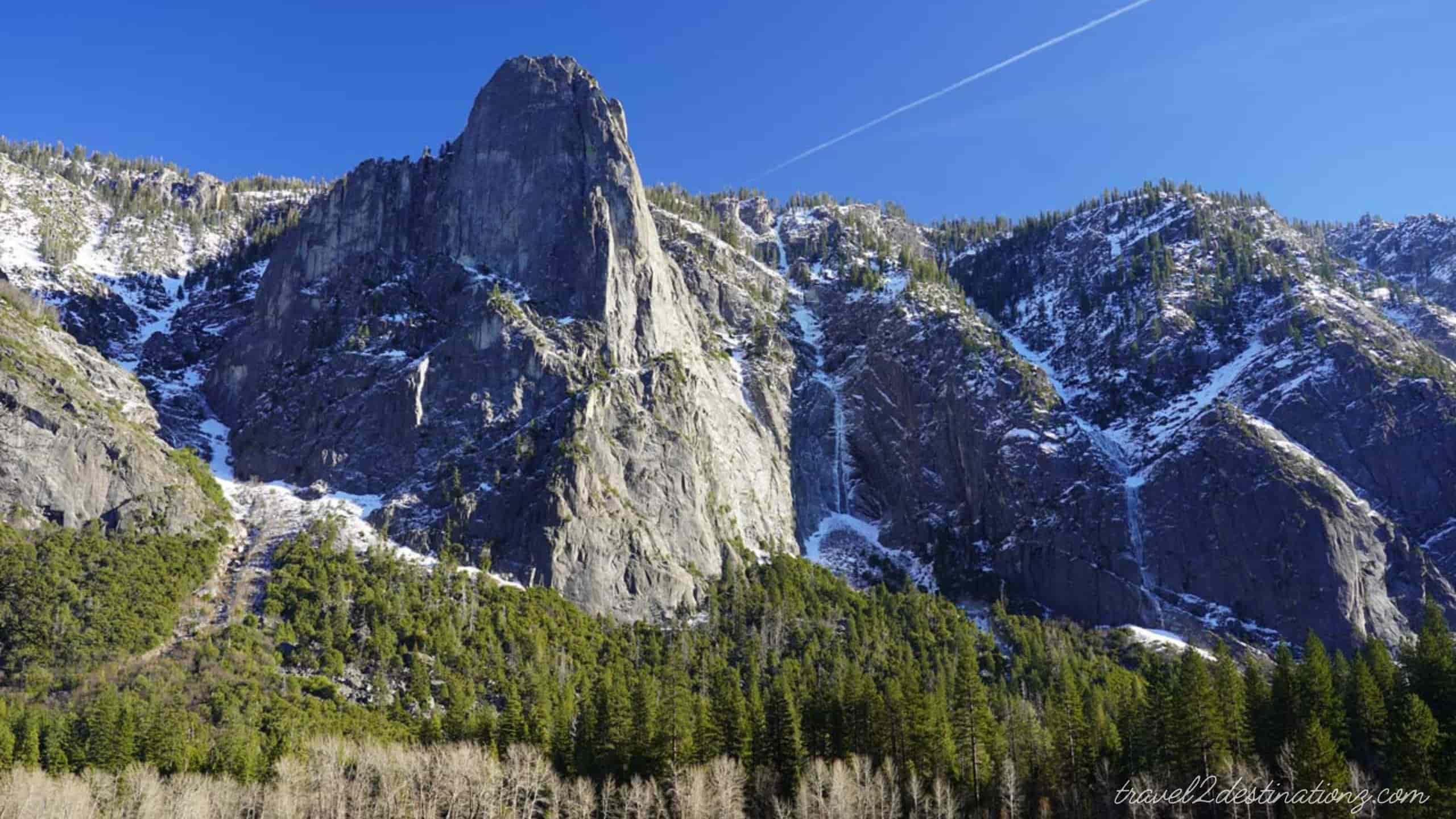 Northern California Waterfalls 