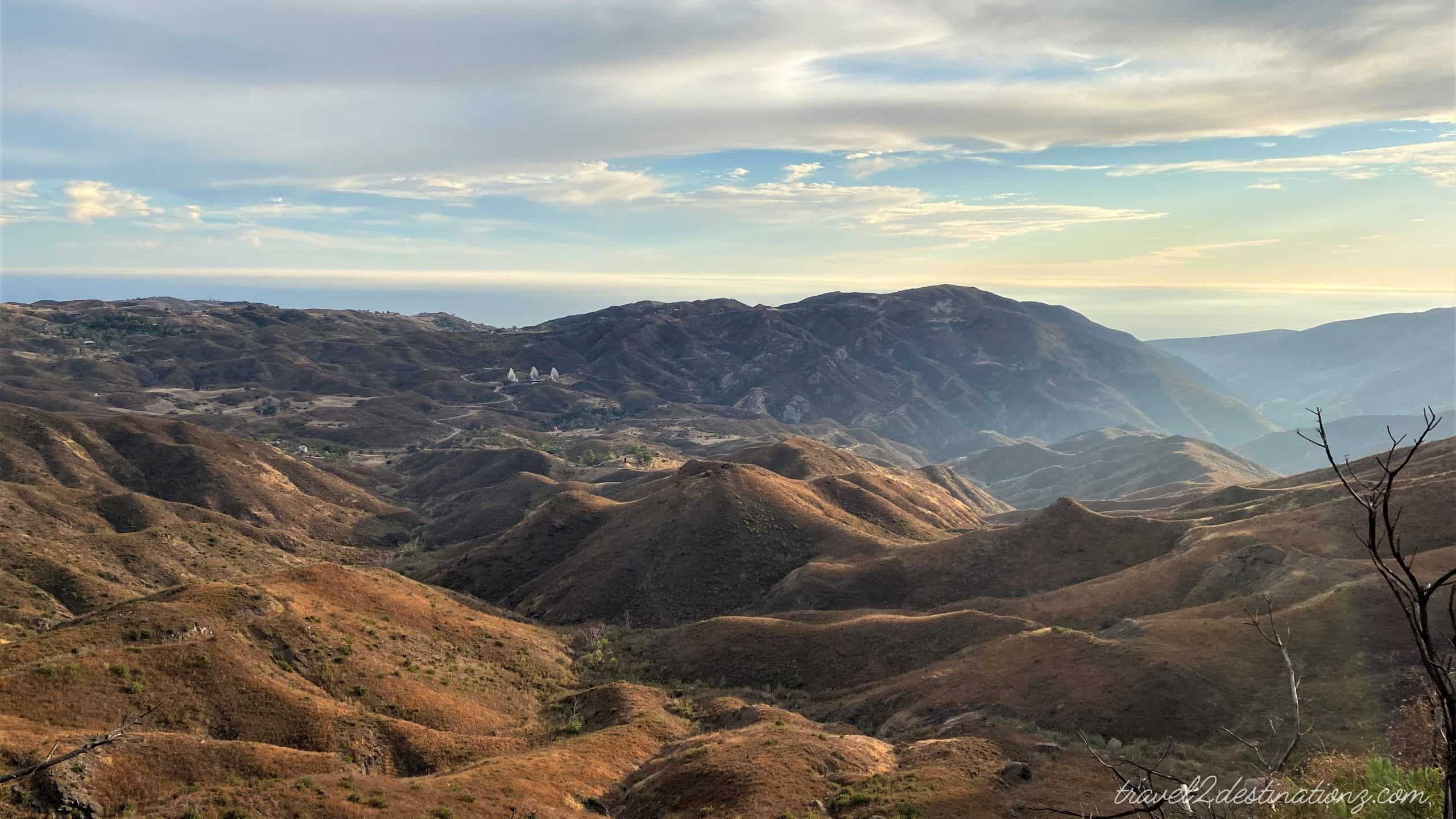 Santa Monica Canyon