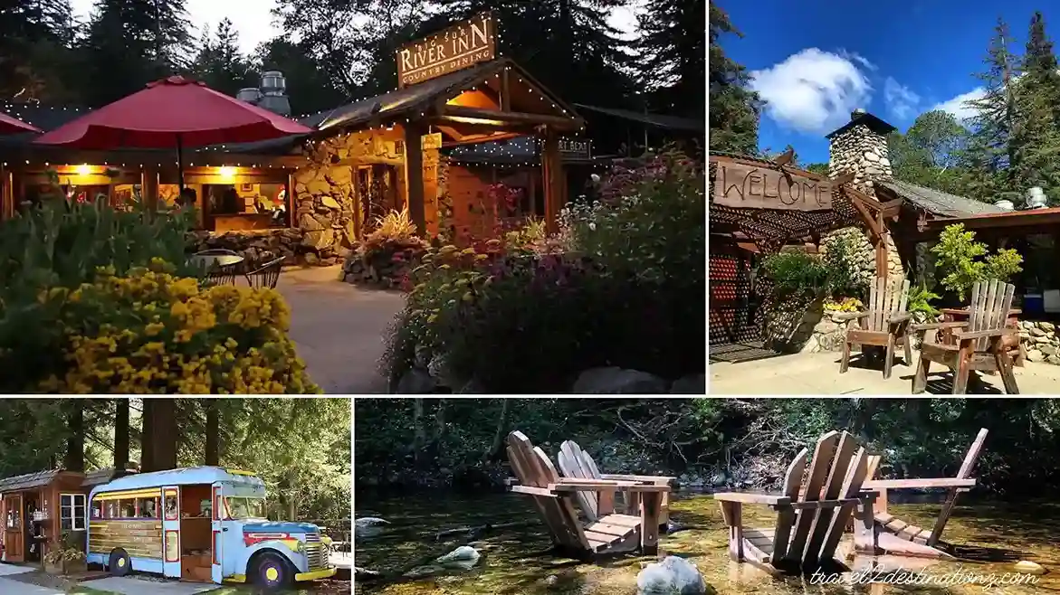 Big Sur River Inn