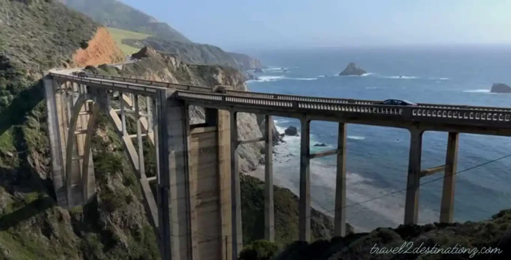 Bixby Creek Bridge