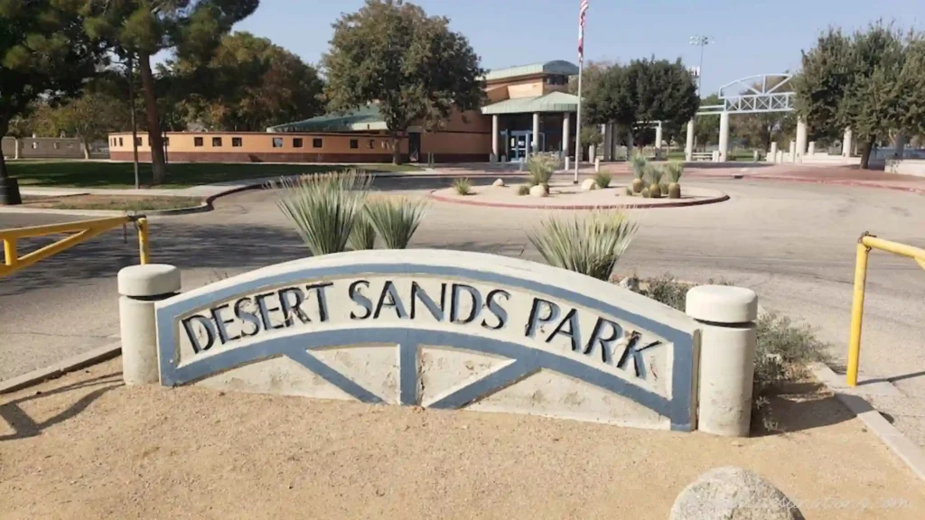 Desert Sands Park