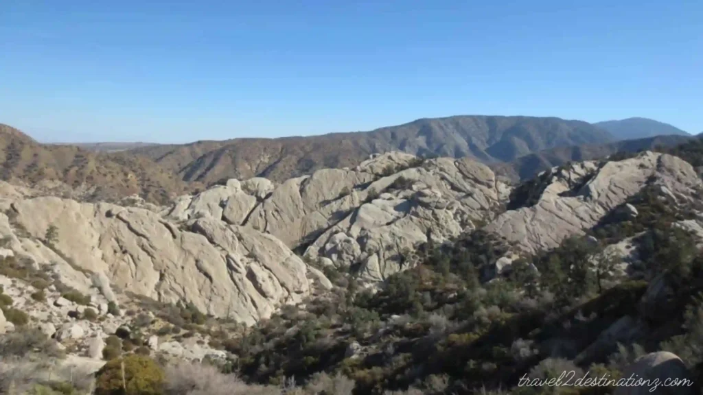 Devil's Punchbowl