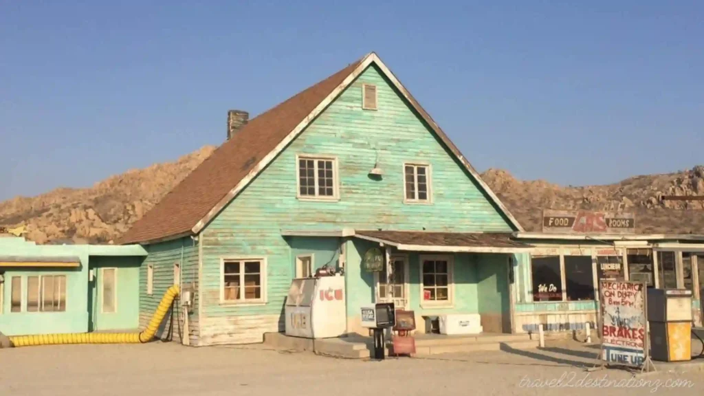 Historical Landmarks in Palmdale Step Back in Time