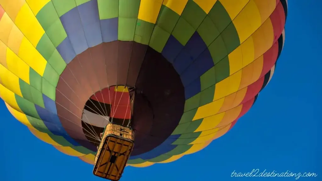 Hot Air Balloon Tips on Researching Local Options