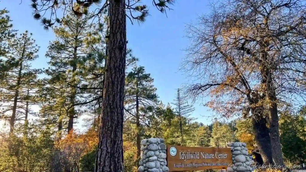 Idyllwild Nature Center