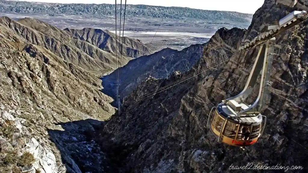 Palm Springs Aerial Tramway