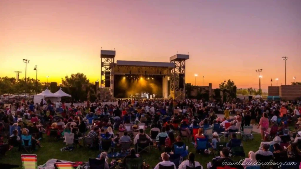 Palmdale Amphitheater