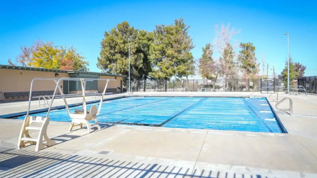 Palmdale Aquatics Center