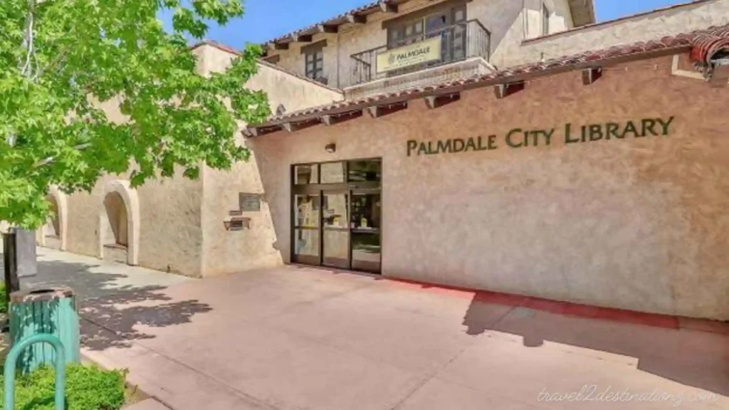 Palmdale Regional Library