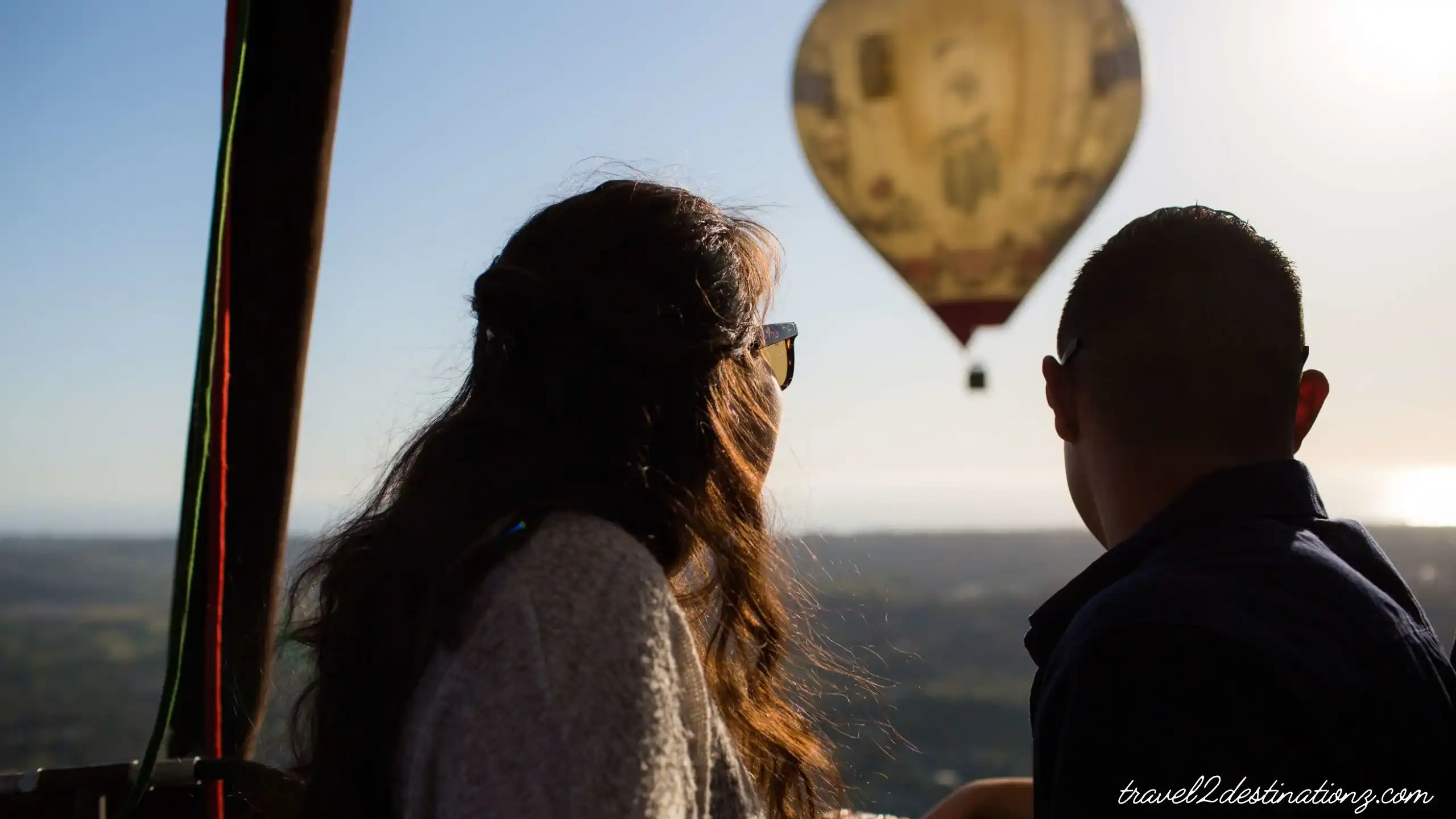 Private Flights Hot Air Balloon Rides 