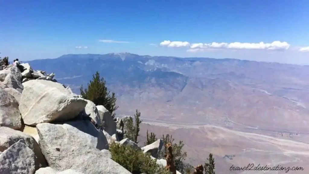 San Jacinto Peak