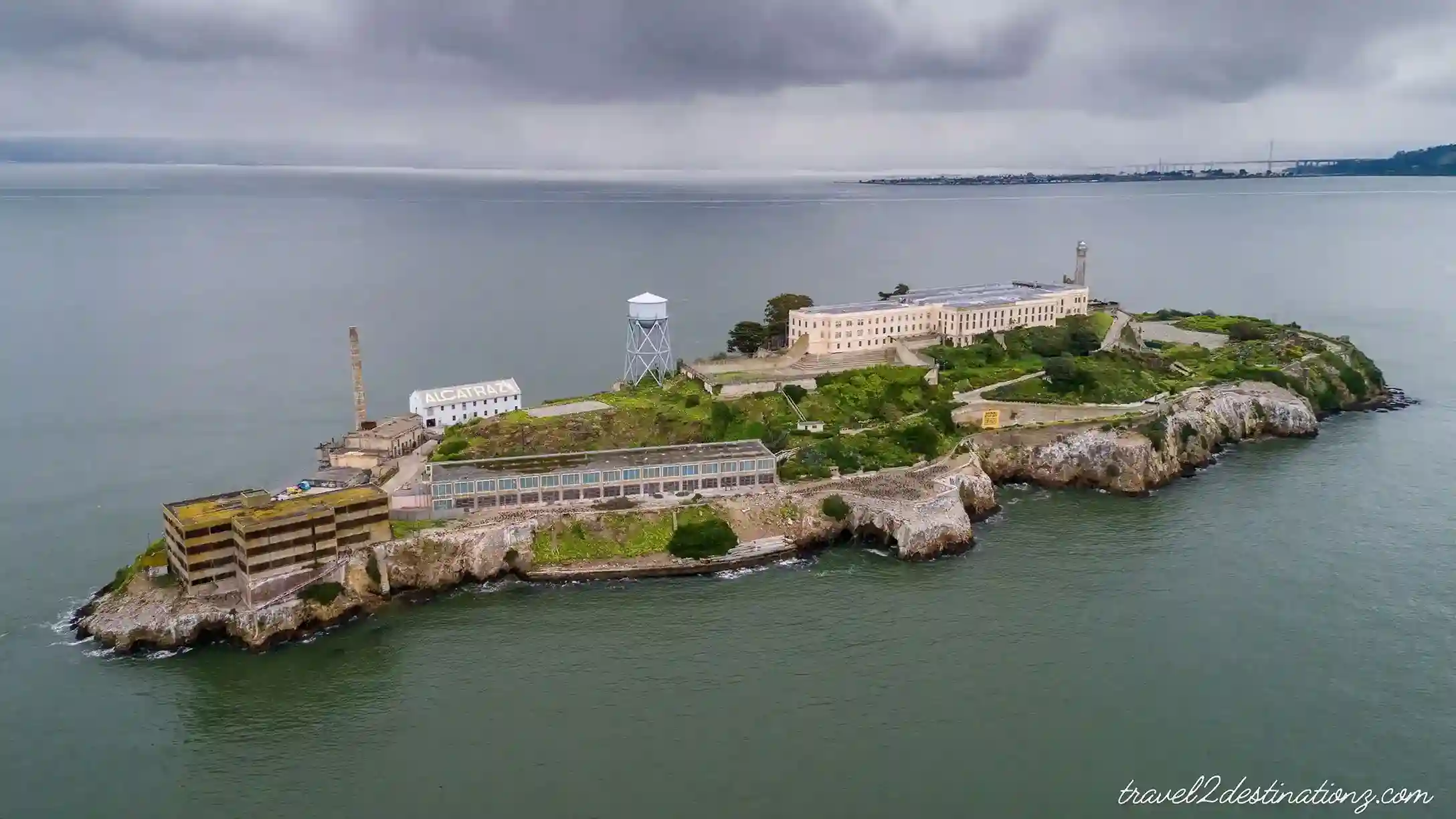 Alcatraz Island