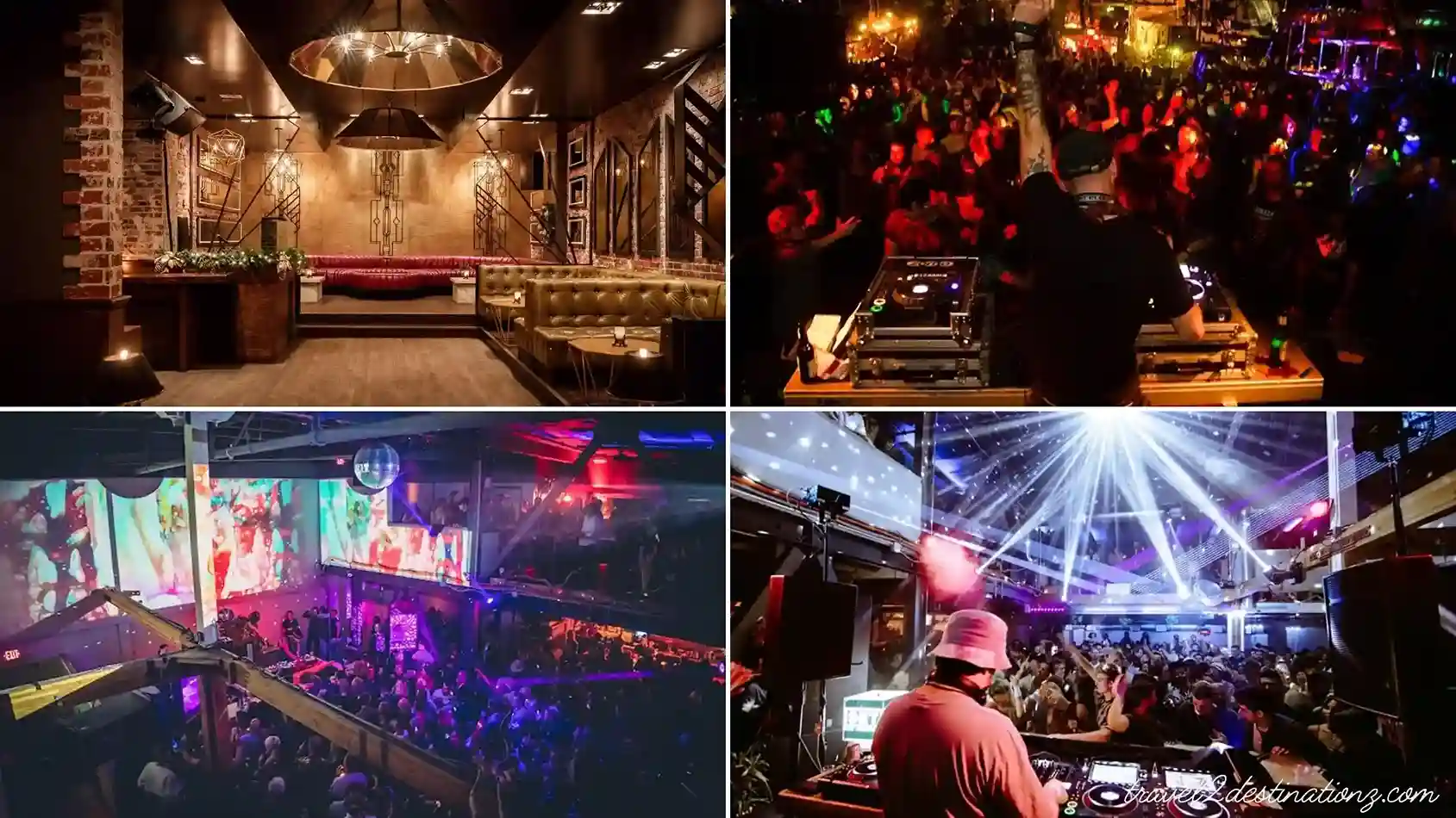 Best Nightlife Spots in San Francisco