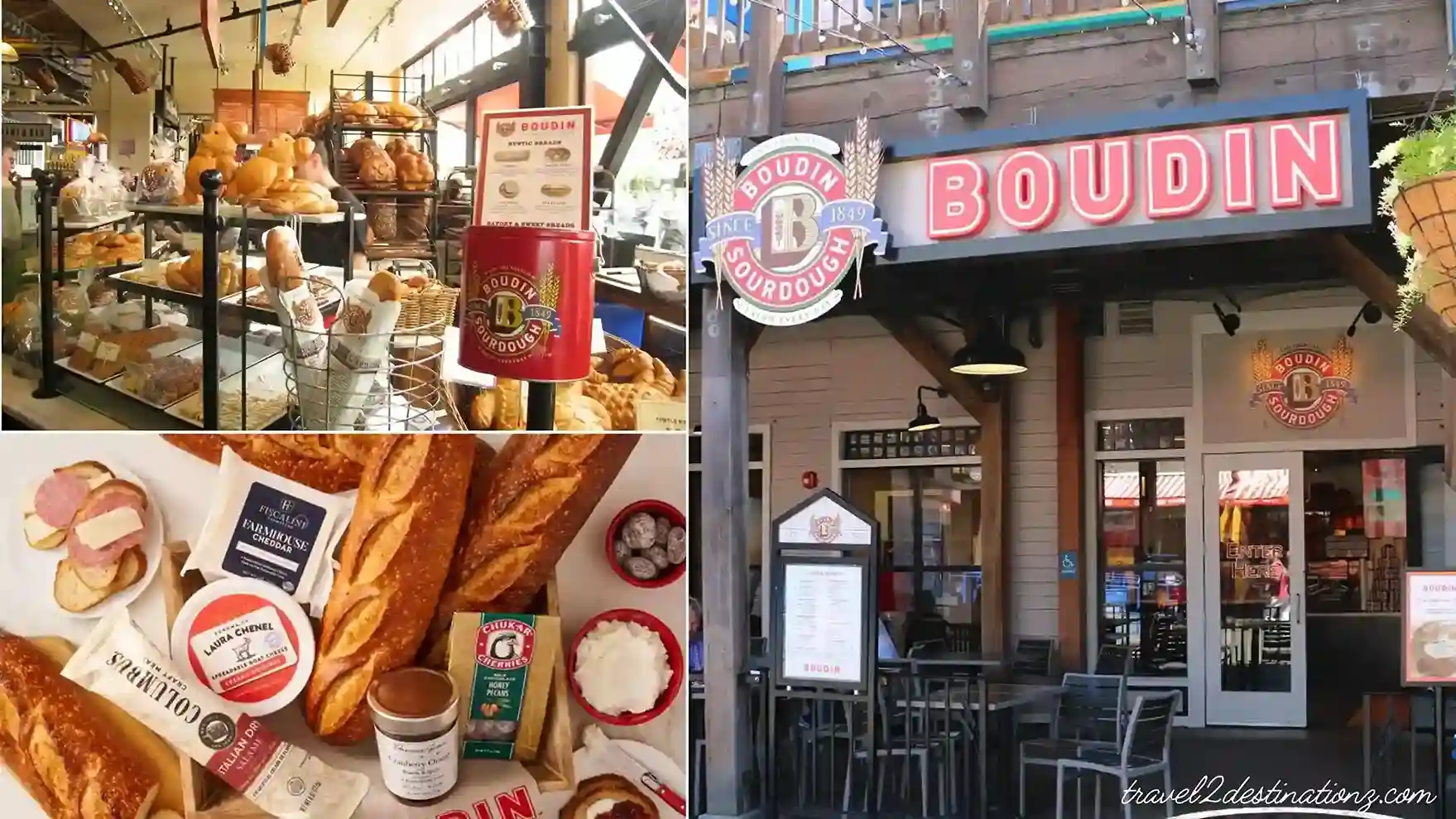 Boudin Bakery