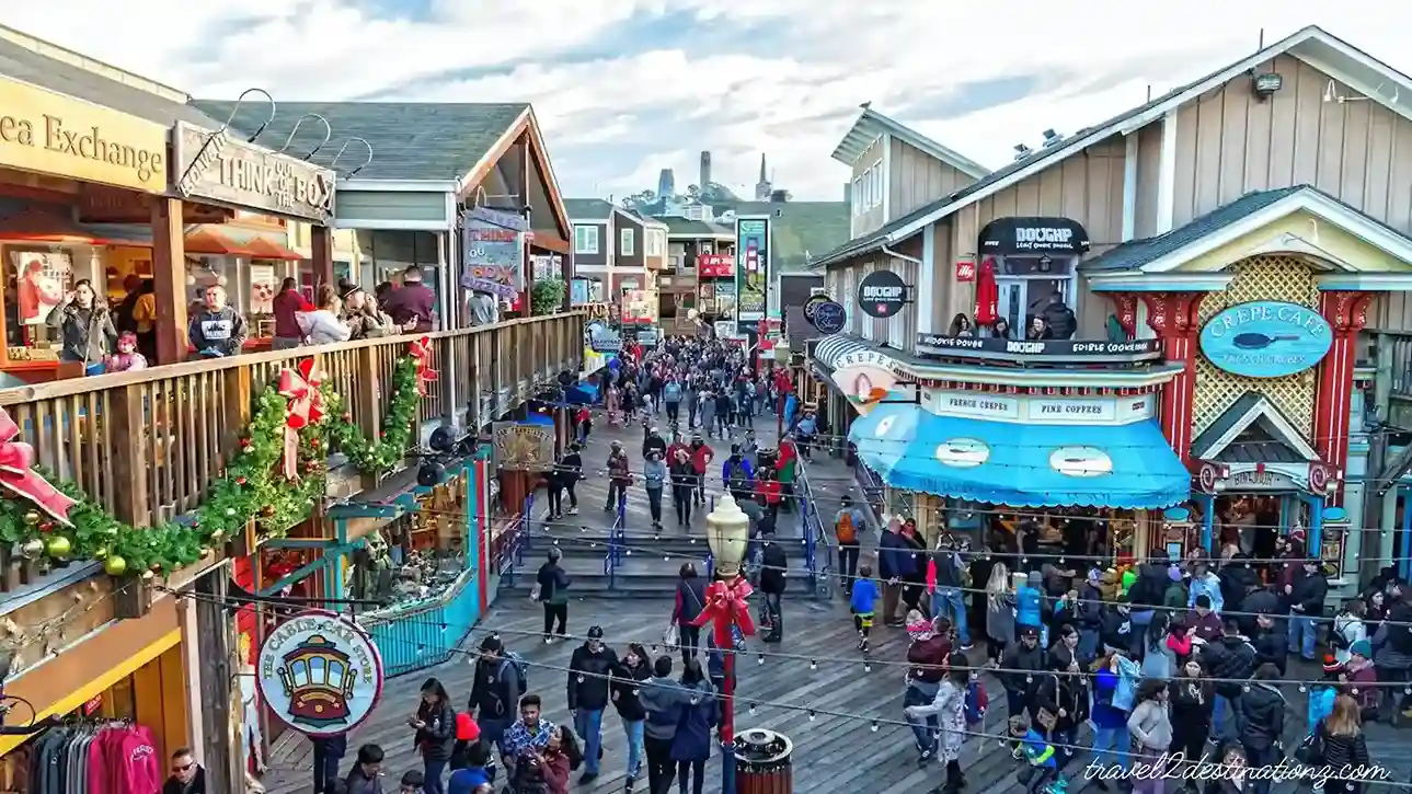 Fisherman's Wharf