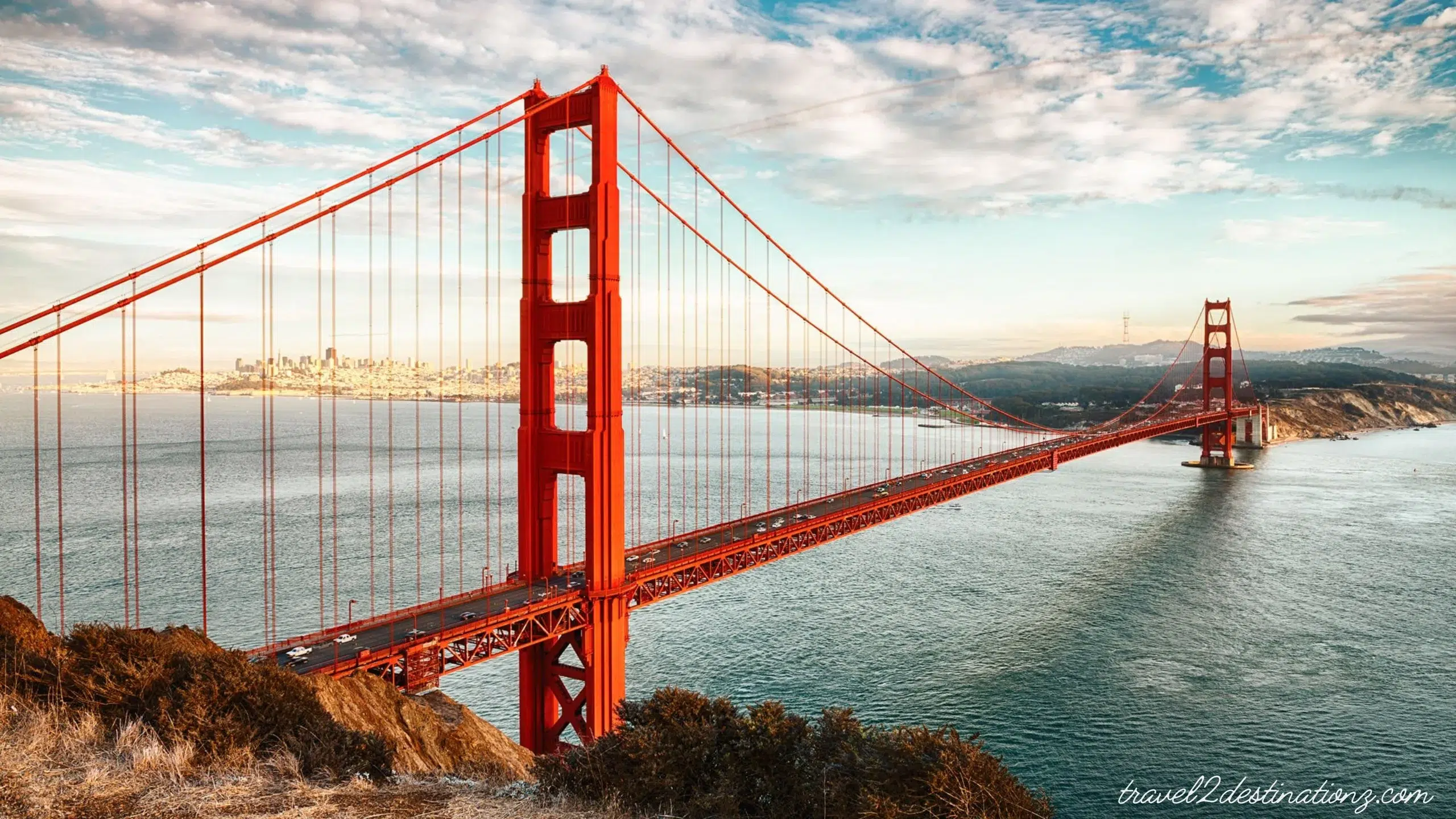 Golden Gate Bridge